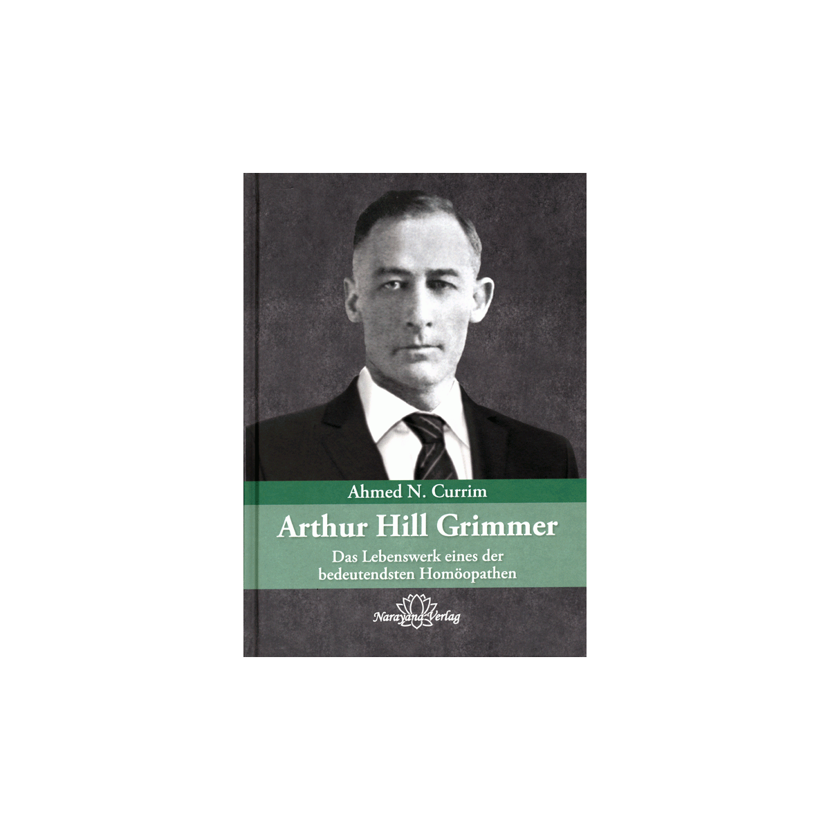 Ahmed N. Currim, Arthur Hill Grimmer