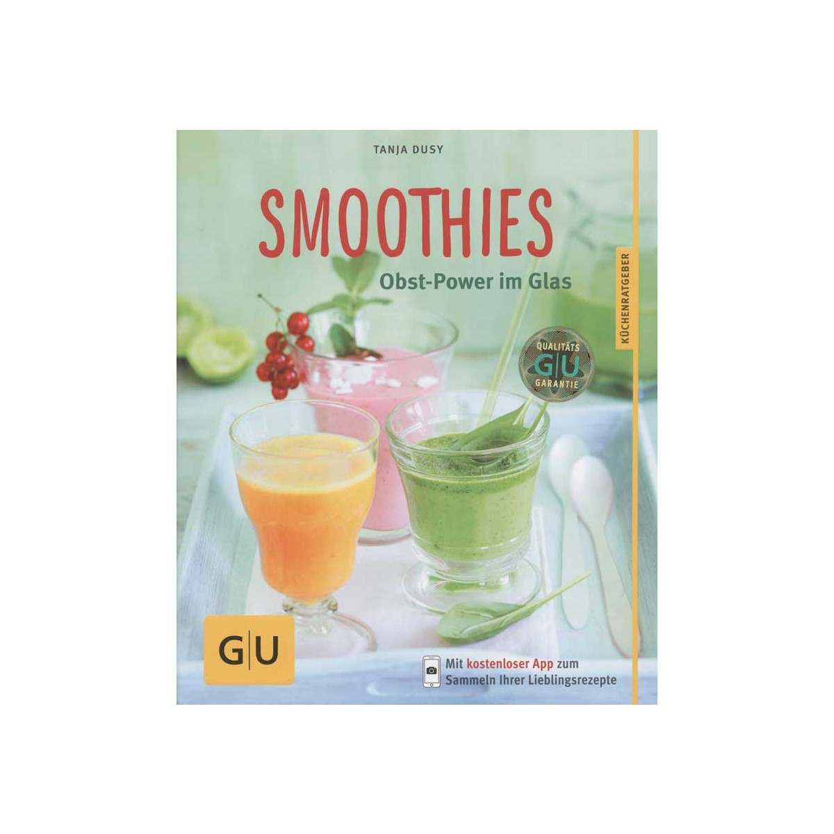 Dusy Tanja, Smoothies
