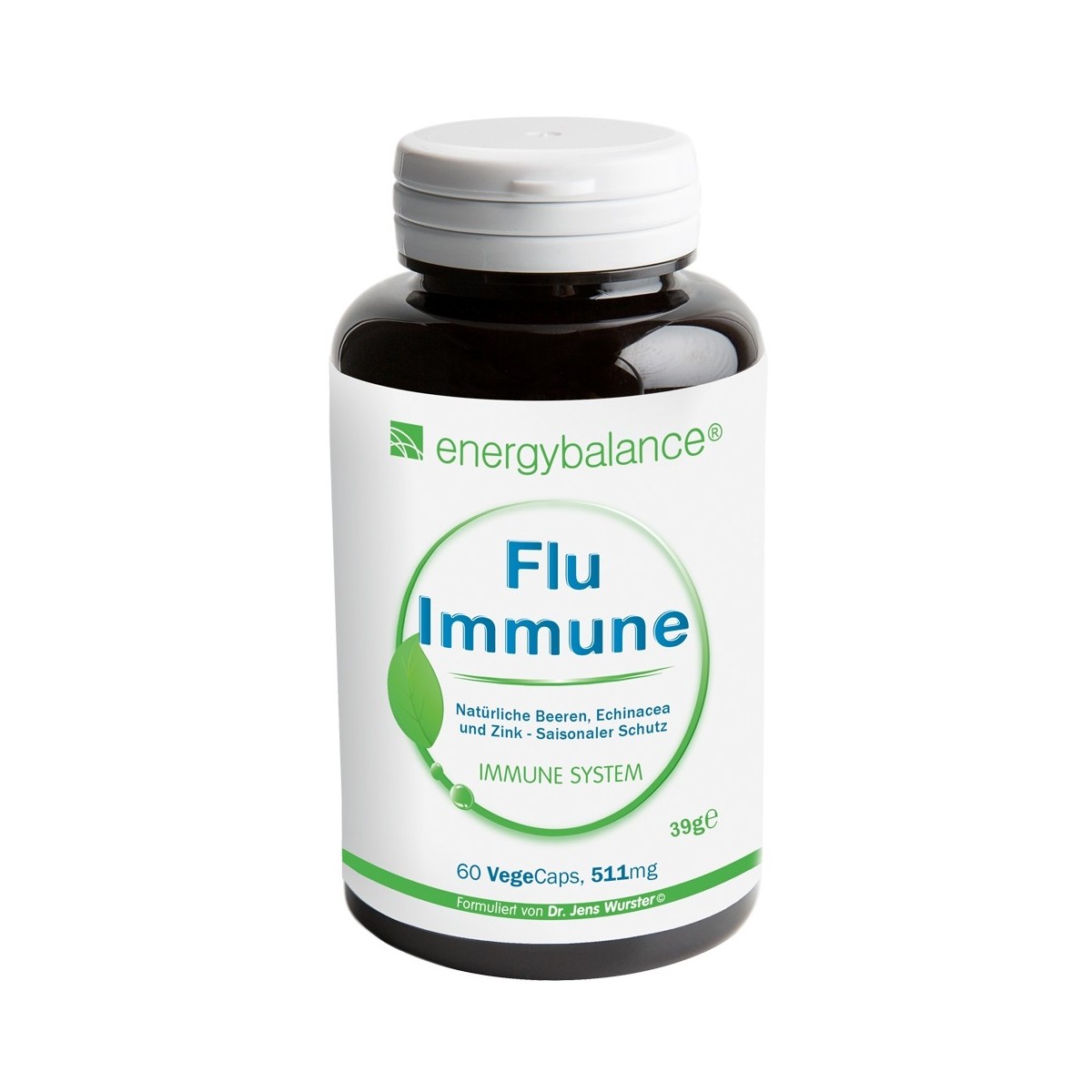Energybalance Flu Immune 60 Kaps 