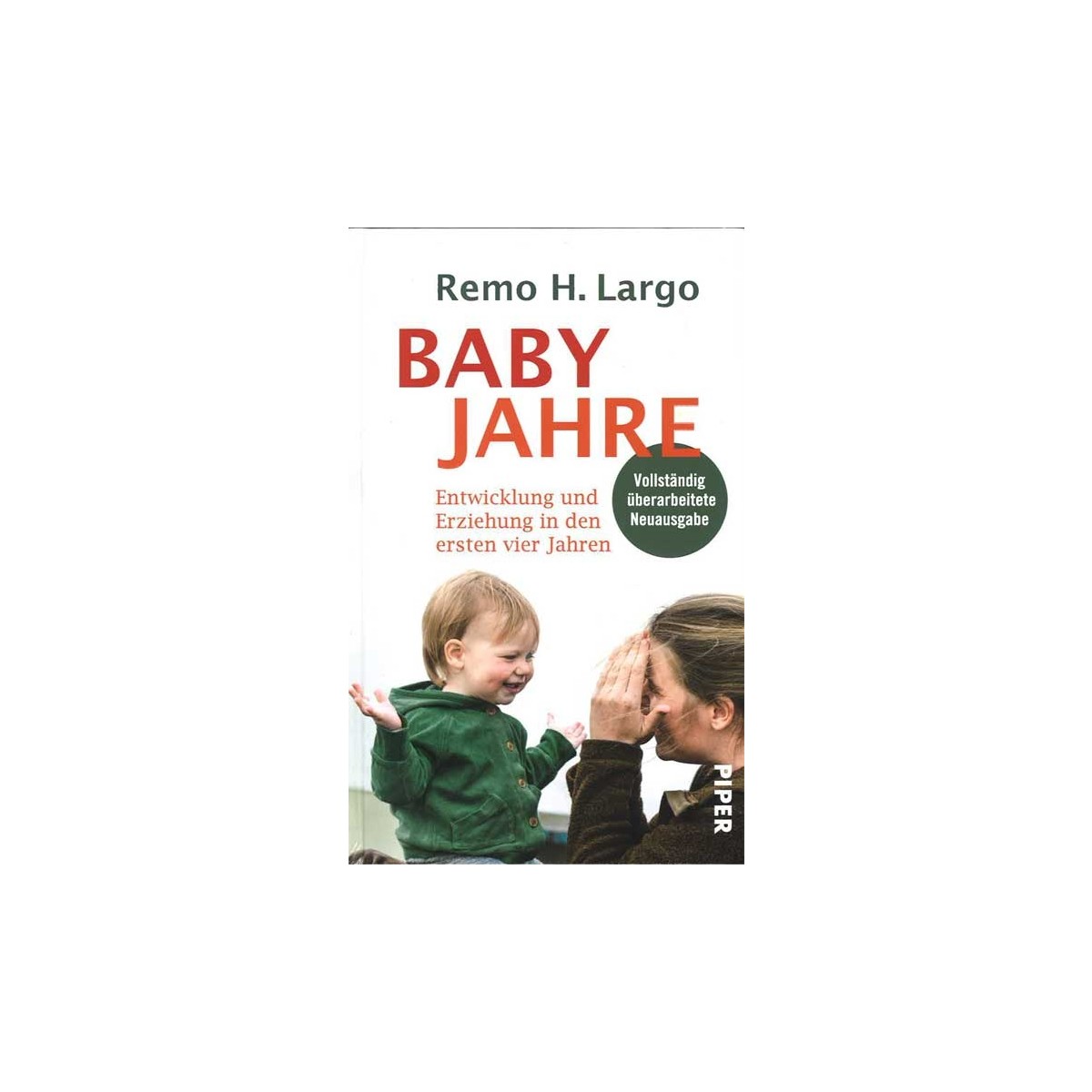Largo Remo H., Baby Jahre
