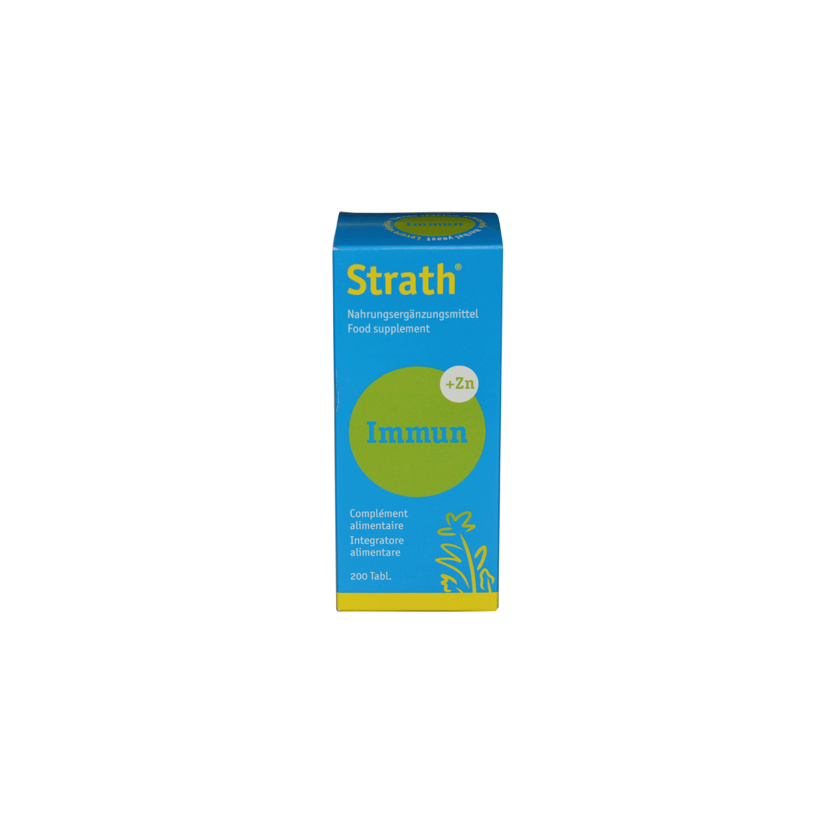 Strath Immun Tabletten à 200 Stk