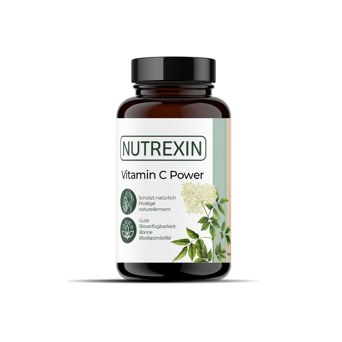 Nutrexin Vitamin C Power 90 Kapseln