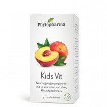 Phytopharma Kids Vit Lutschtabletten 50 Stk