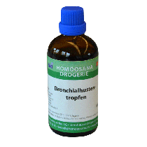 Homöosana Bronchialhustentropfen 100 ml