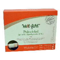 Wickel & Co. Pulswickel für Kleinkinder Gr. 1 2 Stk.