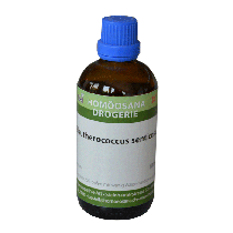 Homöosana Eleutherococcus Tropfen 50 ml