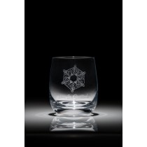 Flaska Trinkglas Emoto 250ml