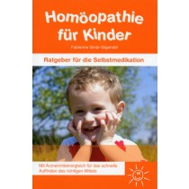 Gmür-Gigandet Fabienne, Homöopathie für Kinder