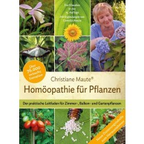 Maute Christiane, Homöopathie für Pflanzen