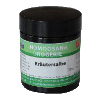Homöosana Kräutersalbe 50 ml