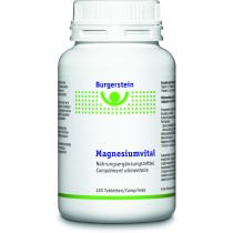 Burgerstein Magnesiumvital 120 Tbl