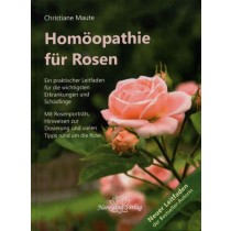 Maute Christiane, Homöopathie für Rosen