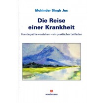 Jus Mohinder Singh, Die Reise einer Krankheit eBook