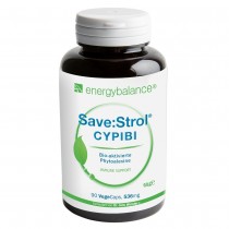 Energybalance Save Strol CYPIBI 90 Kaps