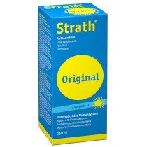 Strath® Original Aufbaumittel mit Vitamin D 250ml