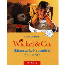 Uhlemayr Ursula, Wickel&Co. Bärenstarke Hausmittel für Kinder