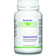 Burgerstein Magnesiumvital 120 Tbl