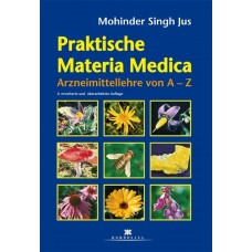 Jus Mohinder Singh, Praktische Materia Medica, eBook , 4. erweiterte und überarbeitete Neuauflage 2021