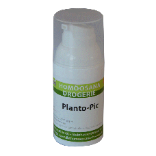 Homöosana Planto Pic 30 ml