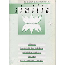 Similia Nr. 11 