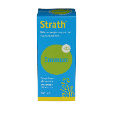 Strath Immun Tabletten à 200 Stk