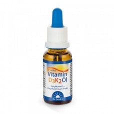 Dr. Jacobs Vitamin D3 K2 Öl 20ml
