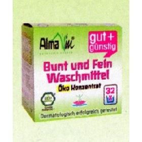 AlmaWin Bunt- und Feinwaschmittel 2kg