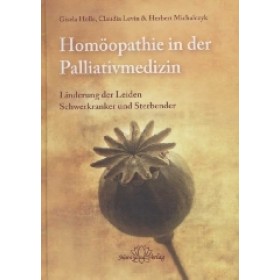 Holle, Levin, Michalczyk -  Homöopathie in der Palliativmedizin