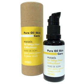 Phytomed Pure Oil Skin Care Pflegeöl für fettige Haut & Mischhaut 30ml