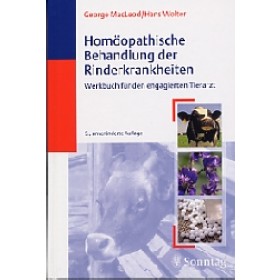 MacLeod Gerge / Hans Wolter - Homöopathische Behandlung der Rinderkrankheiten