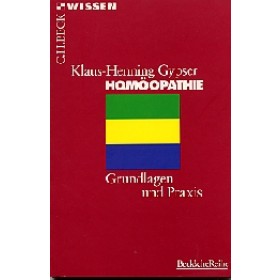 Gypser, Klaus-Henning - Homöopathie