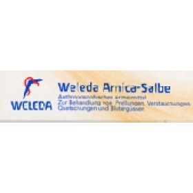 Weleda - Arnica Salbe, 30 ml