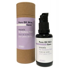 Phytomed Pure Oil Skin Care Pflegeöl für trockene Haut 30ml