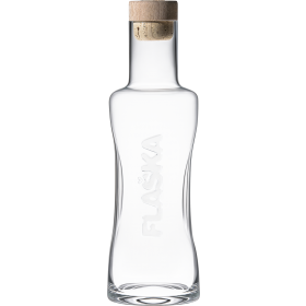 Flaska Wasserkrug Vodan 1 Liter
