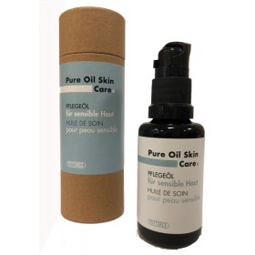 Phytomed Pure Oil Skin Care Pflegeöl für sensible Haut 30ml