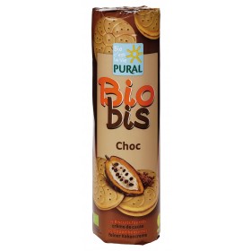Pural Bio Bis Choc, Schoko-Doppelkekse 6 x 300 g 