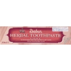 Dabur - Herbal Toothpaste