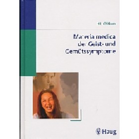 Chitkara, H. L. - Materia medica der Geist- und Gemütssymptome