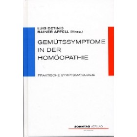 Detinis Luis - Gemütssymptome in der Homöopathie