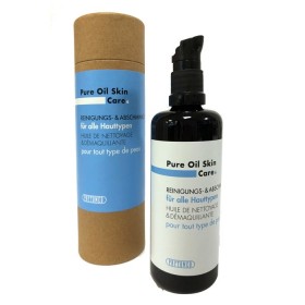 Phytomed Pure Oil Skin Care Reinigungs- & Abschminköl für alle Hauttypen 100ml