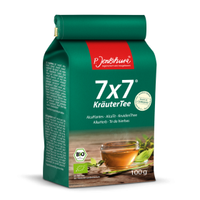 Jentschura 7x7 Kräuter Tee 100 g