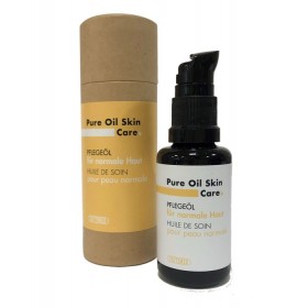 Phytomed Pure Oil Skin Care Pflegeöl für normale Haut 30ml