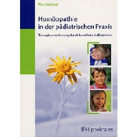 Haidvogl, Max - Homöopathie in der pädiatrischen Praxis
