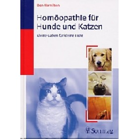 Hamilton, Don - Homöopathie für Hunde und Katzen