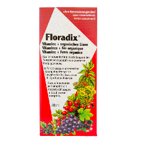 Floradix Kräuter und Eisen 700 ml