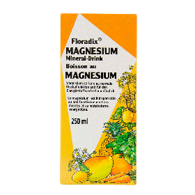 Floradix Magnesium Mineral Drink 250 ml