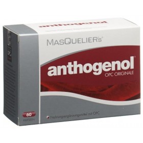 MasQuelier's Anthogenol OPC ORIGINALE 