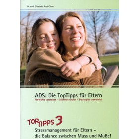 Aust-Claus Elisabeth, ADS: Die TopTipps für Eltern 3