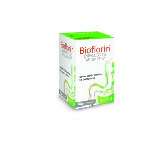 Bioflorin 25 Kaps
