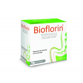 Bioflorin 50 Kaps